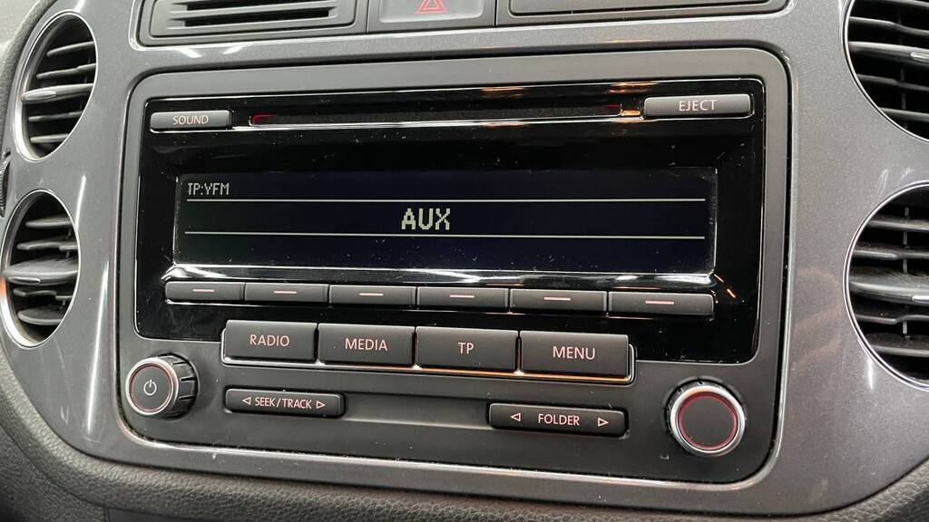 VOLKSWAGEN TIGUAN 2.0 TDi B/MOT TREND-FUN