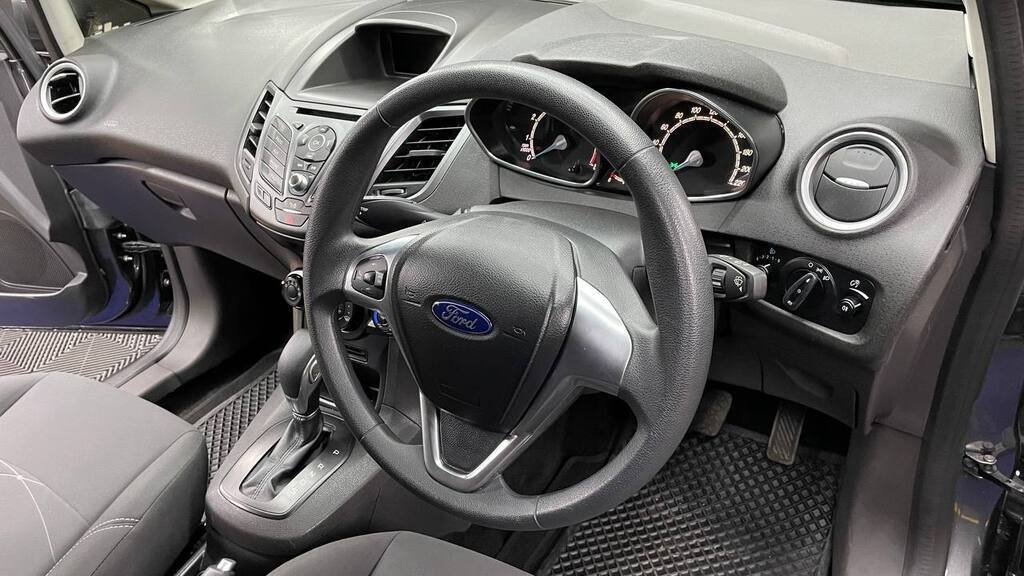 FORD FIESTA 1.0 ECOBOOST TREND POWERSHIFT 5DR