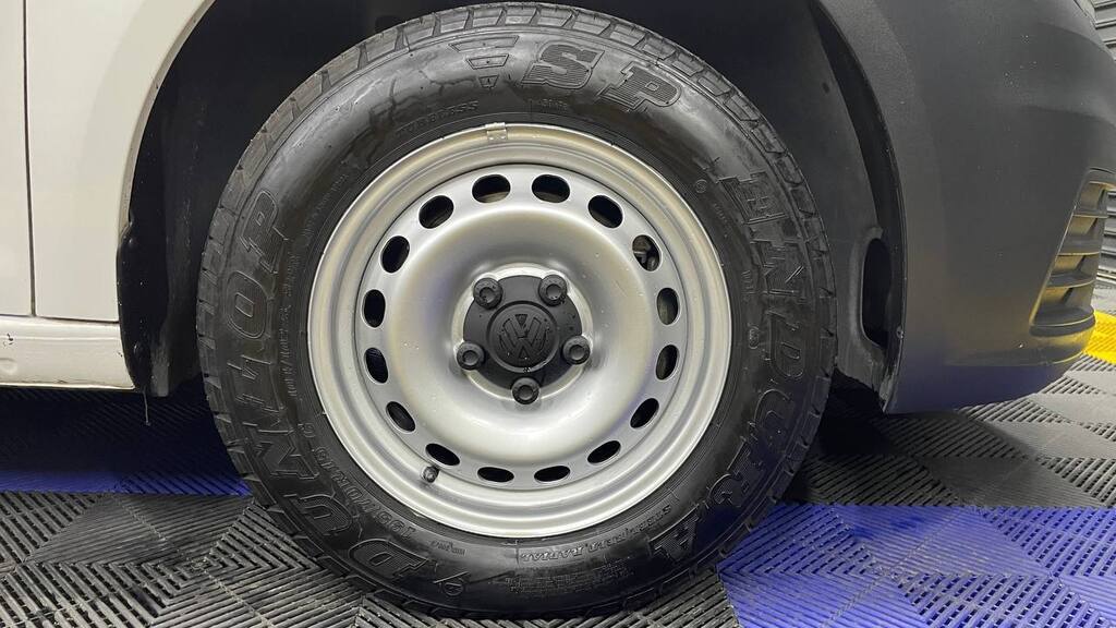 VOLKSWAGEN CADDY4 MAXI 2.0TDi (81KW) F/C P/V