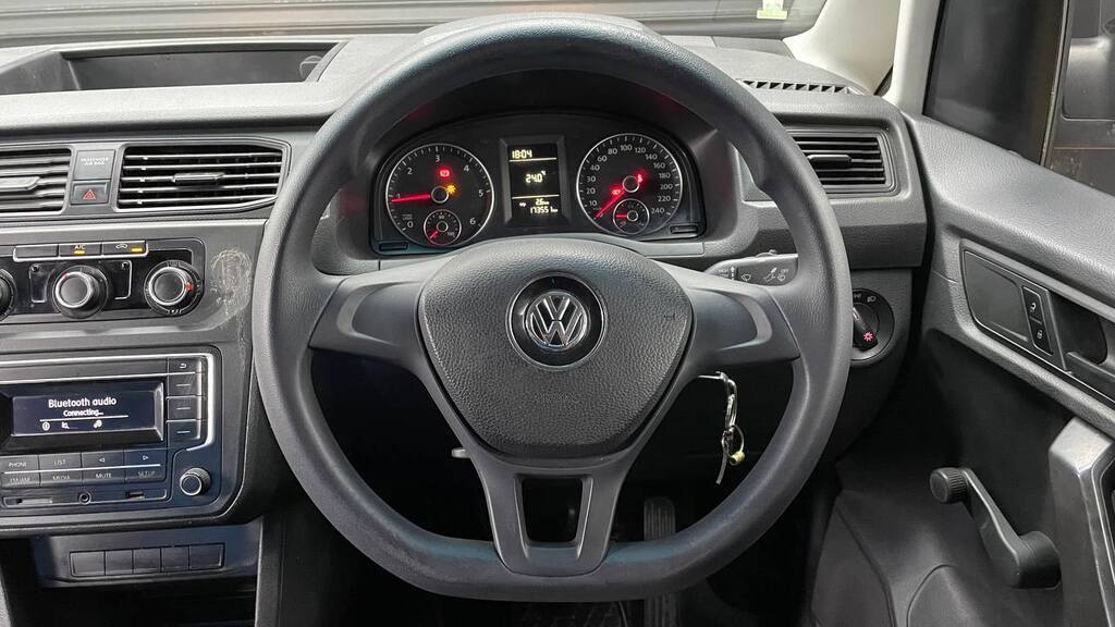 VOLKSWAGEN CADDY4 MAXI 2.0TDi (81KW) F/C P/V
