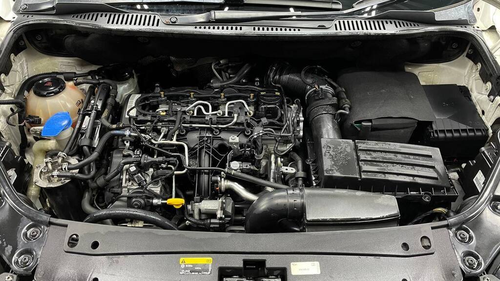VOLKSWAGEN CADDY4 MAXI 2.0TDi (81KW) F/C P/V