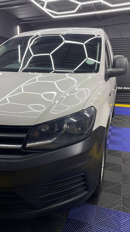 VOLKSWAGEN CADDY4 MAXI 2.0TDi (81KW) F/C P/V