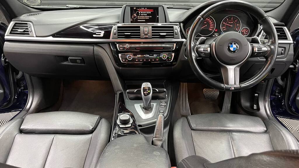 BMW 320D 40YR EDITION A/T (F30)