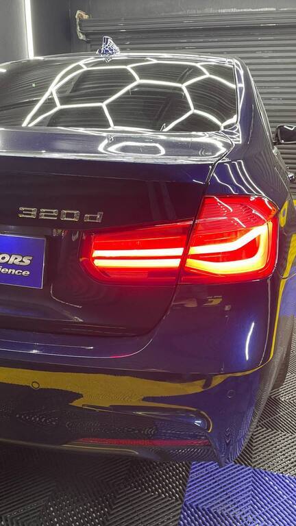 BMW 320D 40YR EDITION A/T (F30)