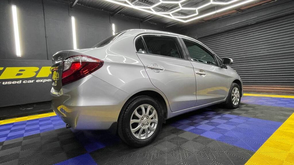 HONDA BRIO 1.2 COMFORT A/T