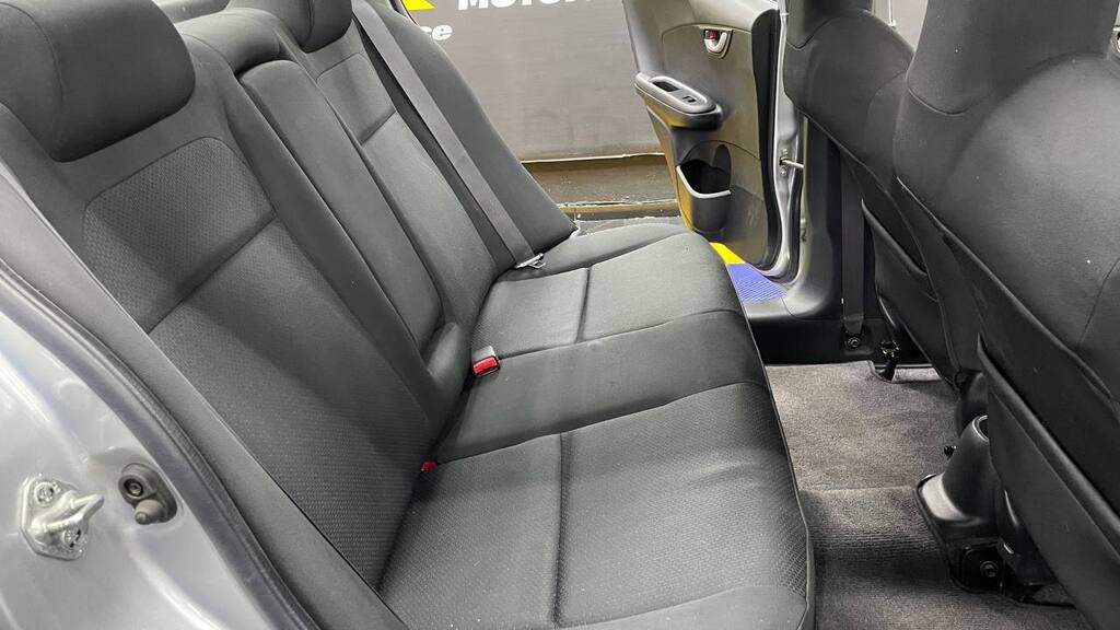 HONDA BRIO 1.2 COMFORT A/T