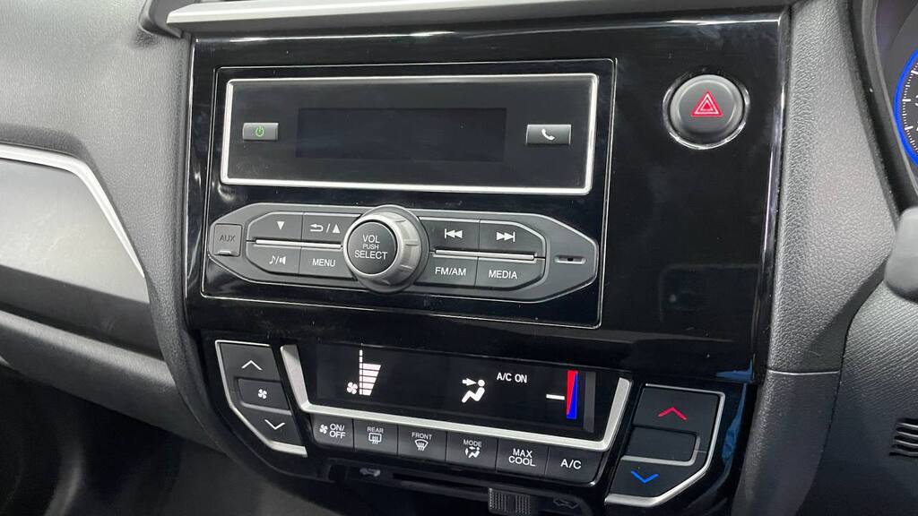 HONDA BRIO 1.2 COMFORT A/T