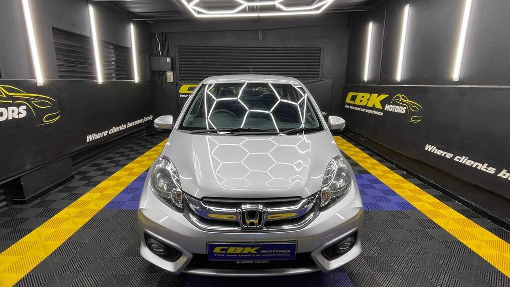 HONDA BRIO 1.2 COMFORT A/T