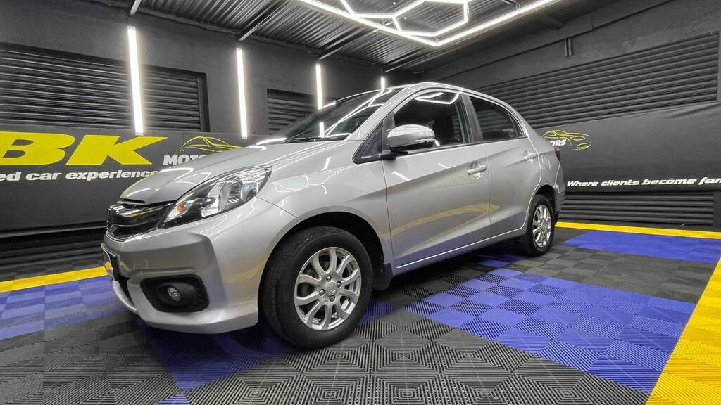 HONDA BRIO 1.2 COMFORT A/T
