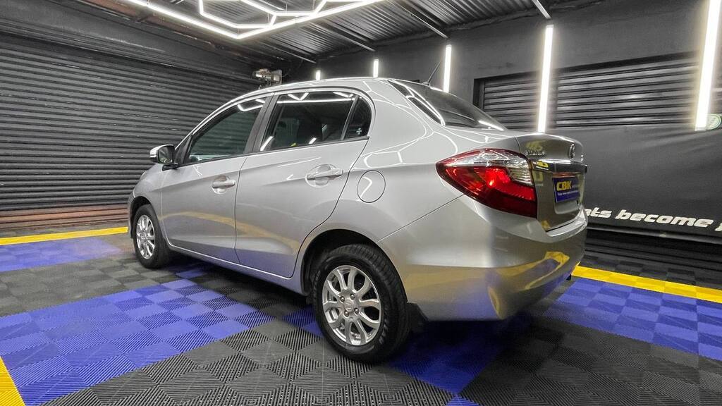 HONDA BRIO 1.2 COMFORT A/T