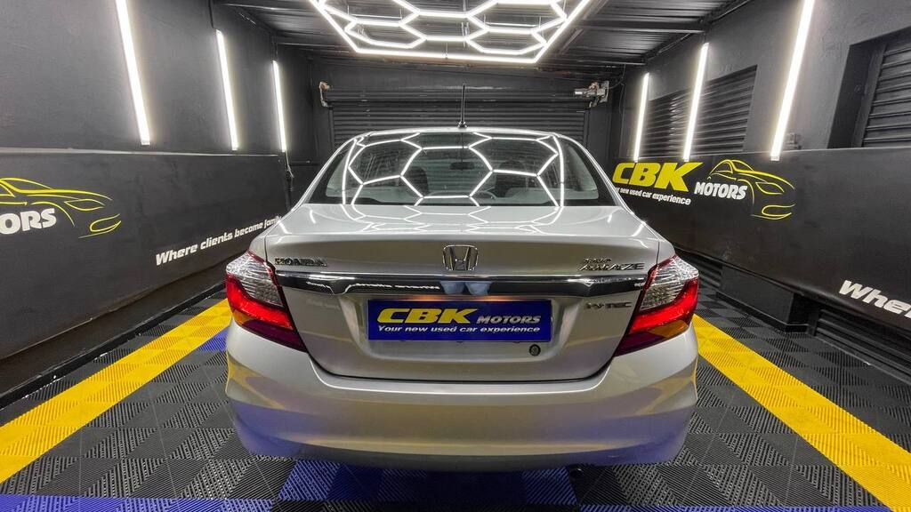 HONDA BRIO 1.2 COMFORT A/T