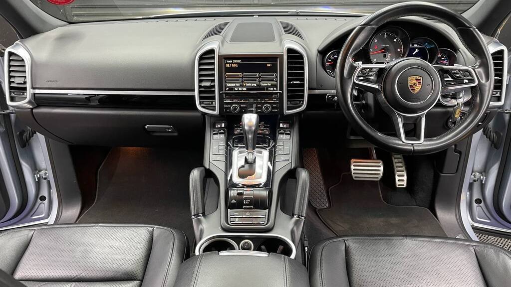 PORSCHE CAYENNE S DIESEL (E2 GEN II)