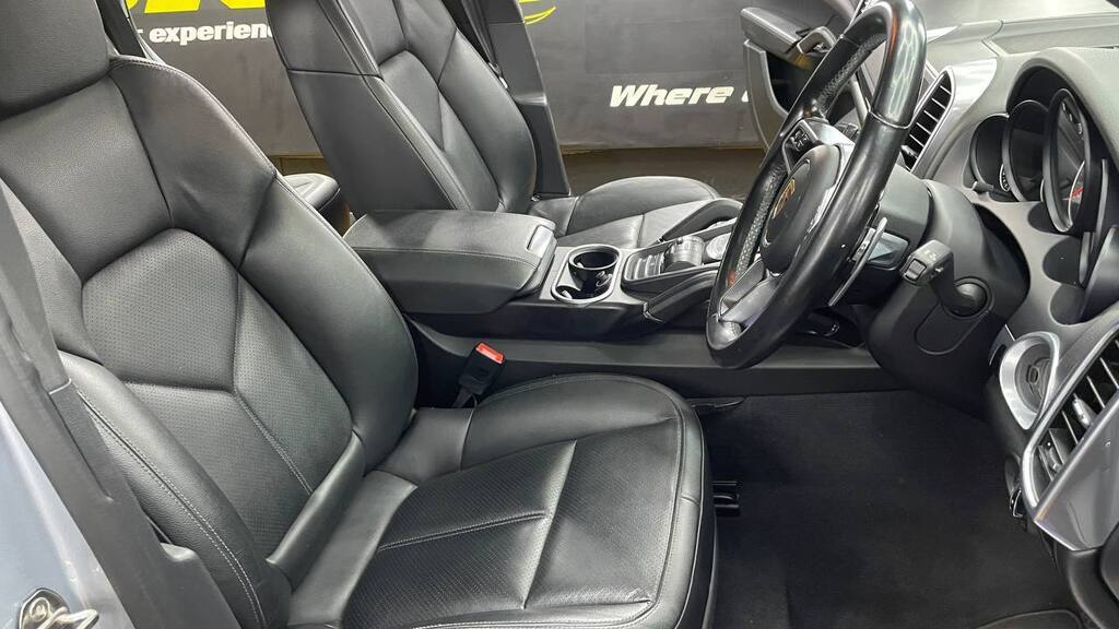 PORSCHE CAYENNE S DIESEL (E2 GEN II)