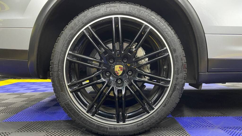 PORSCHE CAYENNE S DIESEL (E2 GEN II)