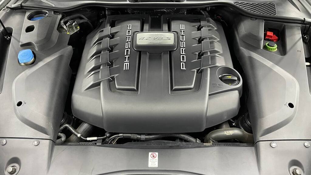 PORSCHE CAYENNE S DIESEL (E2 GEN II)