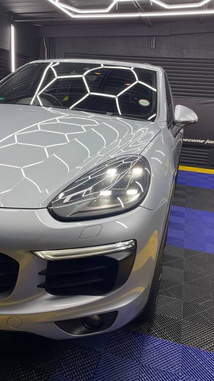 PORSCHE CAYENNE S DIESEL (E2 GEN II)