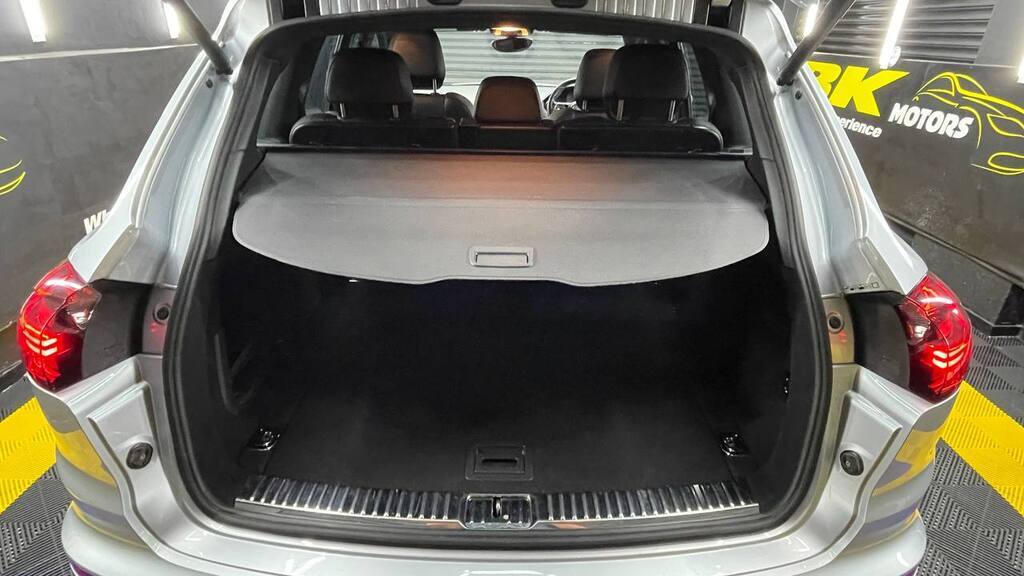 PORSCHE CAYENNE S DIESEL (E2 GEN II)