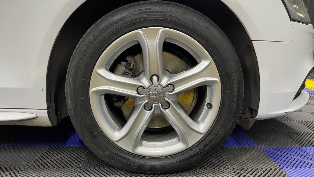 AUDI A4 2.0 TDI SE MULTITRONIC