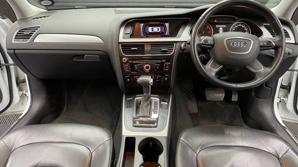 AUDI A4 2.0 TDI SE MULTITRONIC