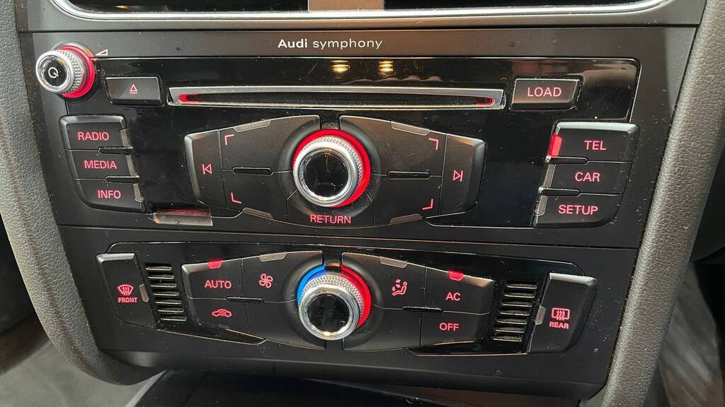 AUDI A4 2.0 TDI SE MULTITRONIC
