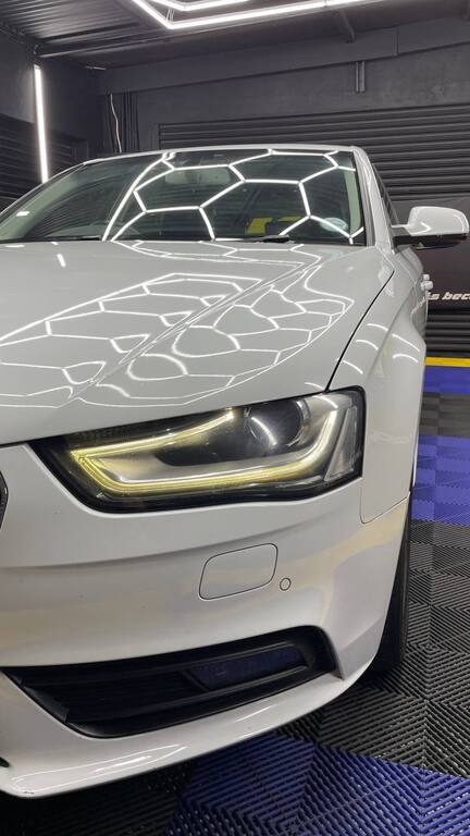 AUDI A4 2.0 TDI SE MULTITRONIC