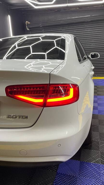 AUDI A4 2.0 TDI SE MULTITRONIC