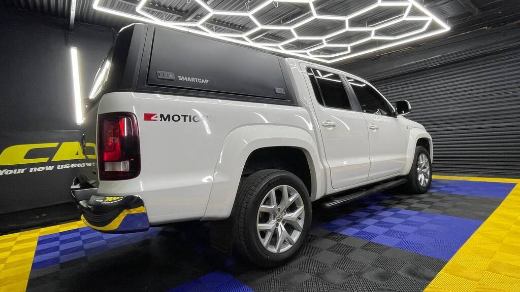VOLKSWAGEN AMAROK 3.0TDi H-LINE 190KW 4MOT A/T D/C P/U