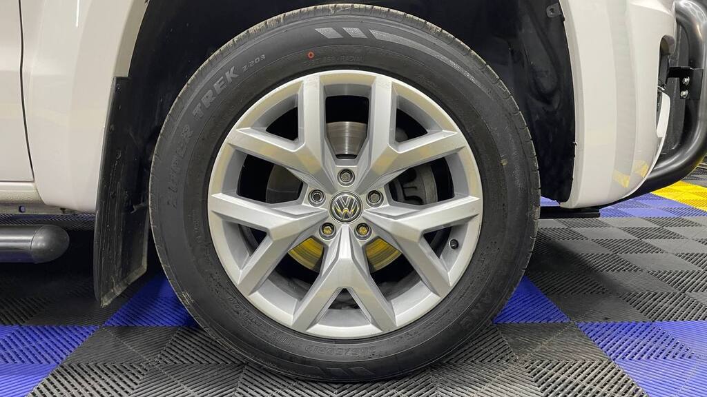 VOLKSWAGEN AMAROK 3.0TDi H-LINE 190KW 4MOT A/T D/C P/U