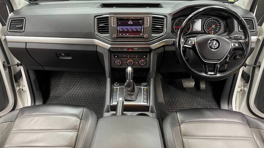 VOLKSWAGEN AMAROK 3.0TDi H-LINE 190KW 4MOT A/T D/C P/U