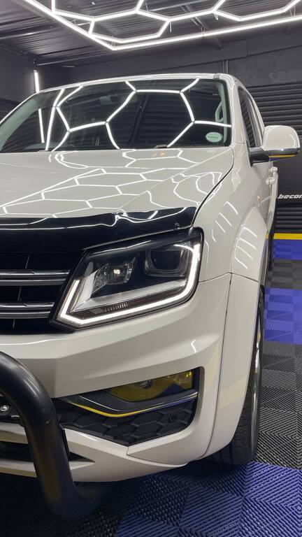 VOLKSWAGEN AMAROK 3.0TDi H-LINE 190KW 4MOT A/T D/C P/U