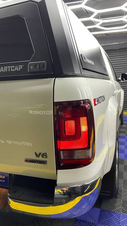 VOLKSWAGEN AMAROK 3.0TDi H-LINE 190KW 4MOT A/T D/C P/U
