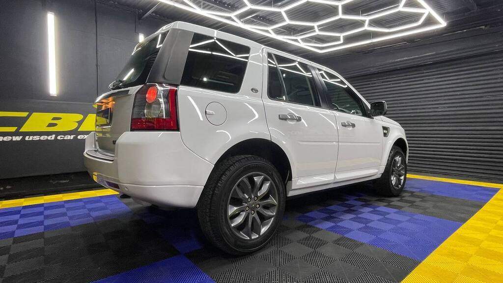LAND ROVER FREELANDER II 2.2 SD4 SE A/T