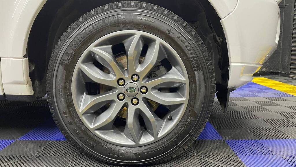 LAND ROVER FREELANDER II 2.2 SD4 SE A/T
