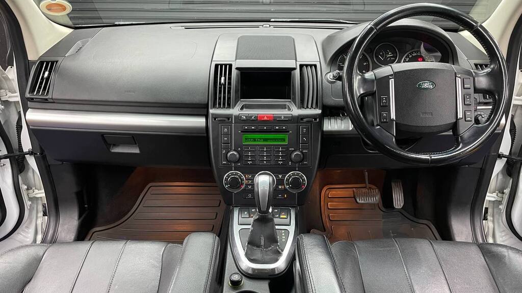 LAND ROVER FREELANDER II 2.2 SD4 SE A/T