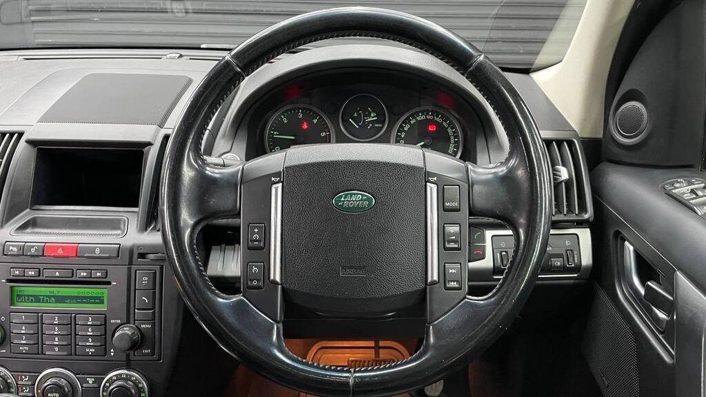 LAND ROVER FREELANDER II 2.2 SD4 SE A/T