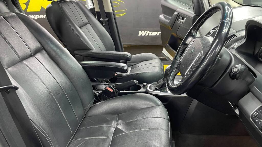LAND ROVER FREELANDER II 2.2 SD4 SE A/T