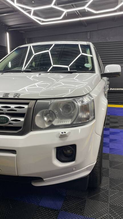 LAND ROVER FREELANDER II 2.2 SD4 SE A/T