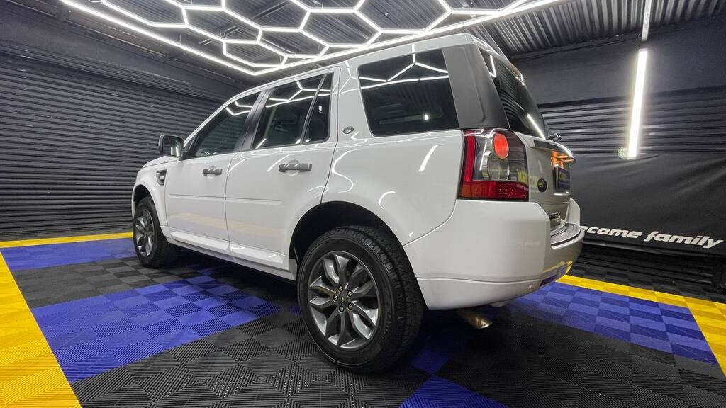 LAND ROVER FREELANDER II 2.2 SD4 SE A/T