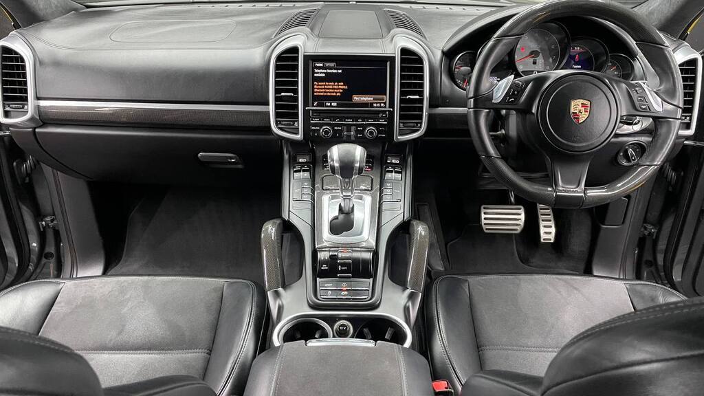 PORSCHE CAYENNE GTS TIPTRONIC (E2)