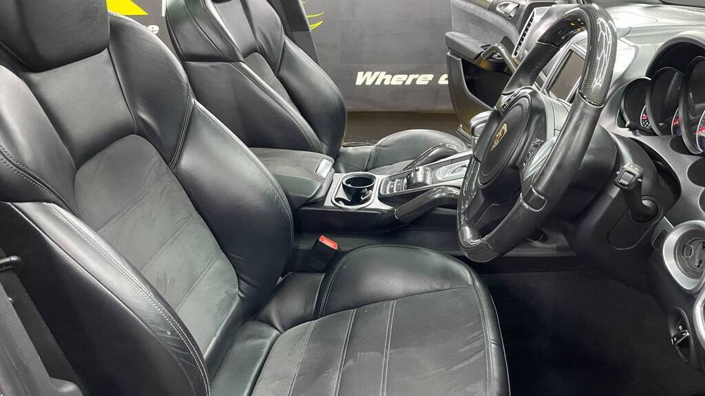 PORSCHE CAYENNE GTS TIPTRONIC (E2)