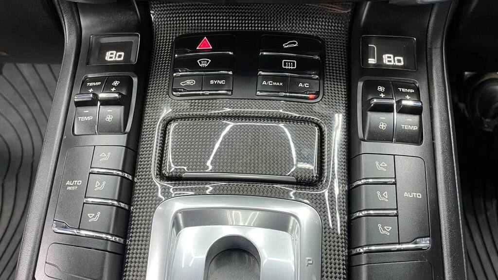 PORSCHE CAYENNE GTS TIPTRONIC (E2)