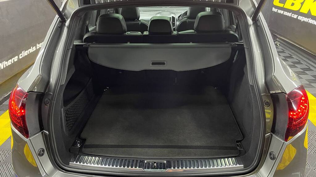 PORSCHE CAYENNE GTS TIPTRONIC (E2)
