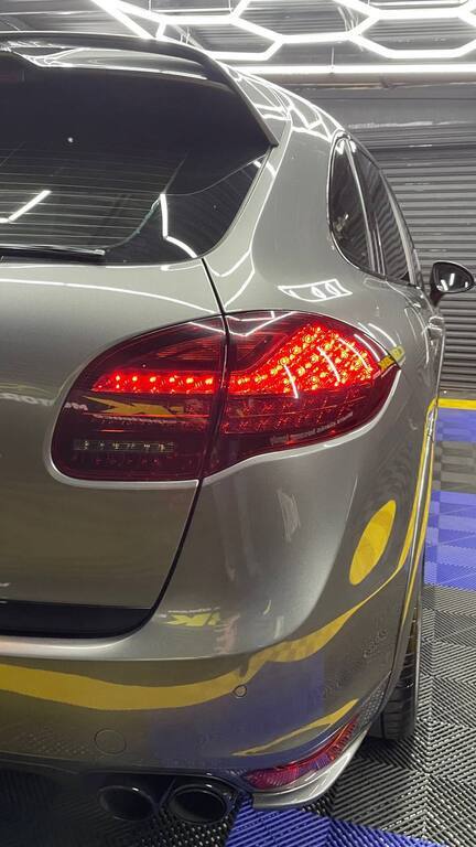 PORSCHE CAYENNE GTS TIPTRONIC (E2)