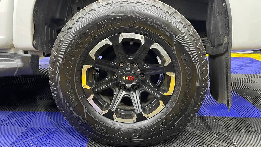 ISUZU D-MAX 250 HO HI-RIDE D/C P/U