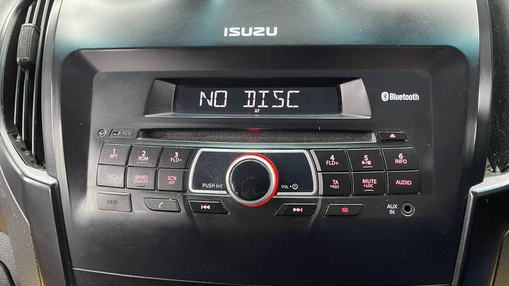ISUZU D-MAX 250 HO HI-RIDE D/C P/U