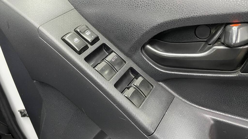 ISUZU D-MAX 250 HO HI-RIDE D/C P/U