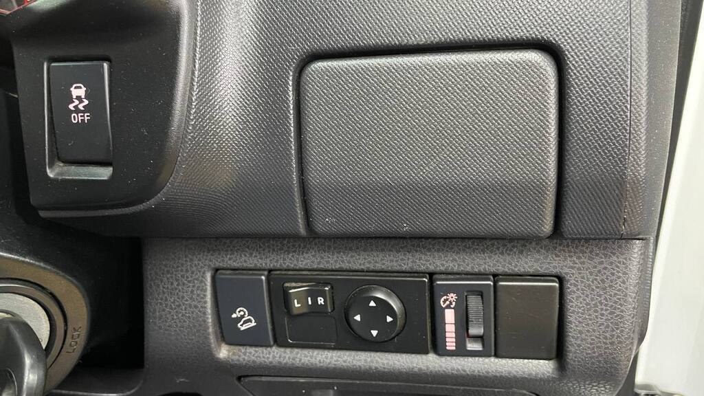 ISUZU D-MAX 250 HO HI-RIDE D/C P/U