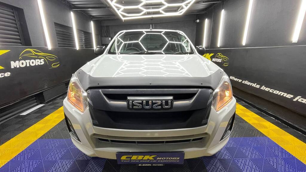 ISUZU D-MAX 250 HO HI-RIDE D/C P/U
