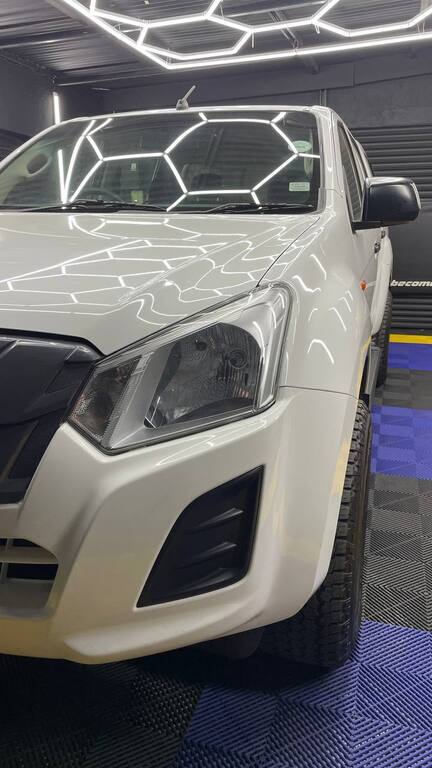 ISUZU D-MAX 250 HO HI-RIDE D/C P/U