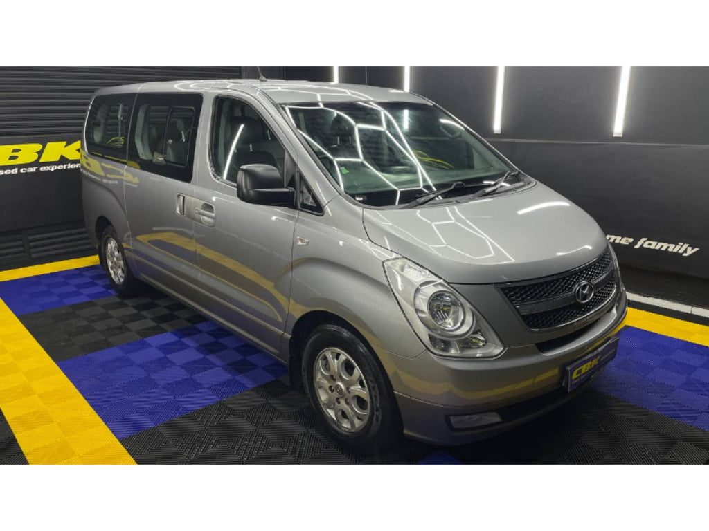 HYUNDAI H-1 2.5 CRDI A/T/ 2.5 ELITE A/T